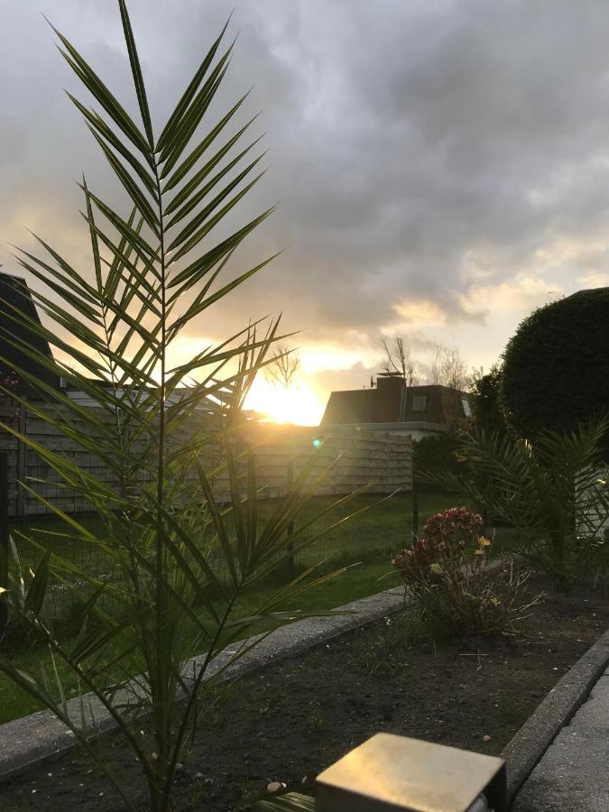 Ferienchalet „Sundowner“ Breskens Exterior photo