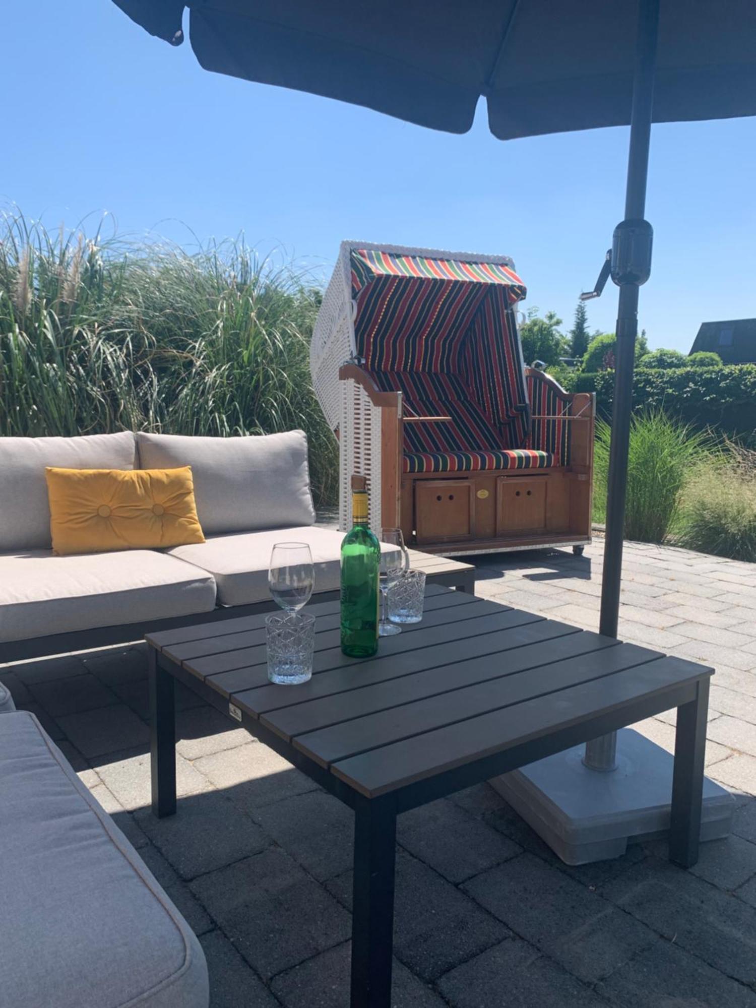 Ferienchalet „Sundowner“ Breskens Exterior photo
