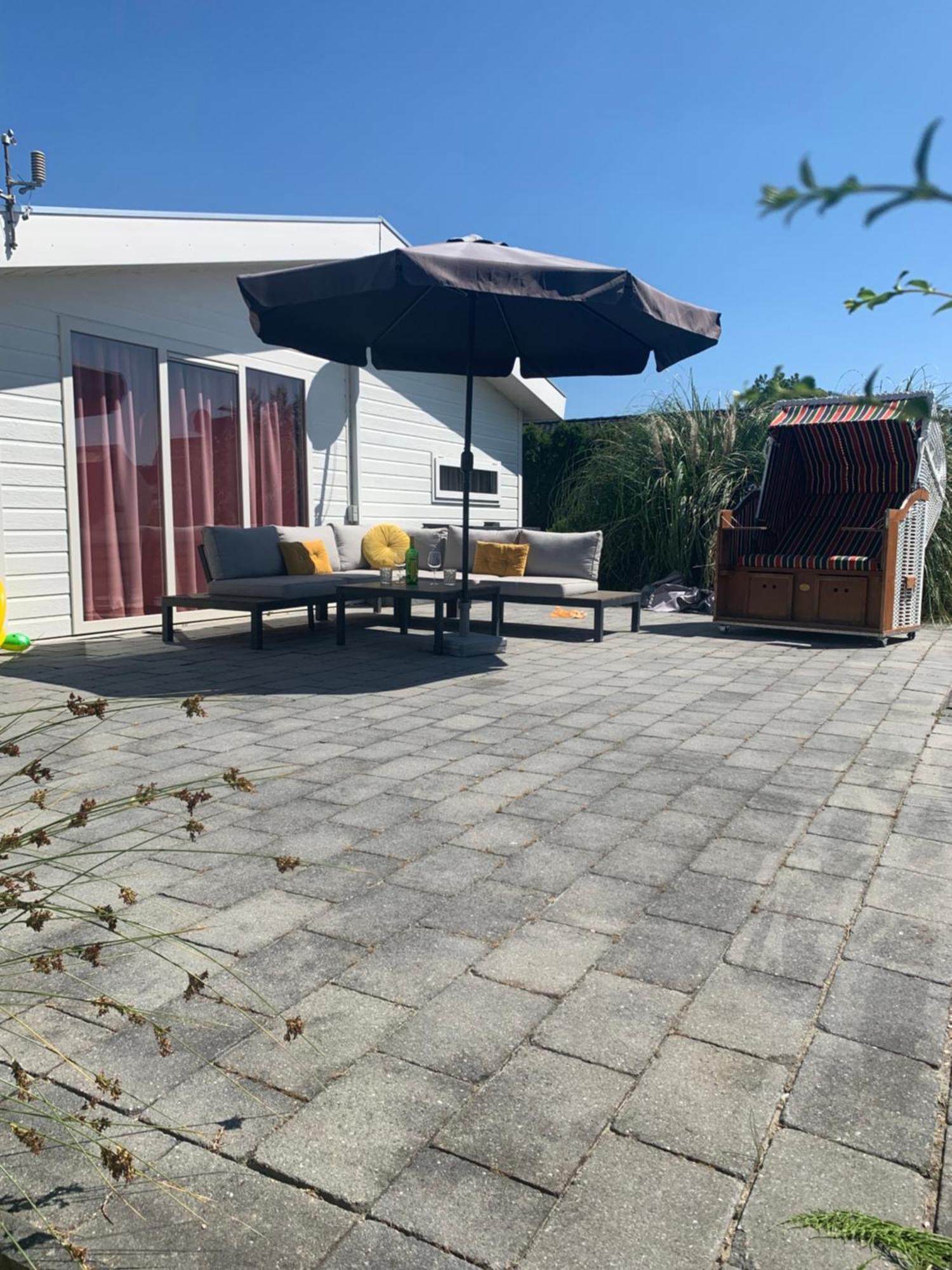 Ferienchalet „Sundowner“ Breskens Exterior photo
